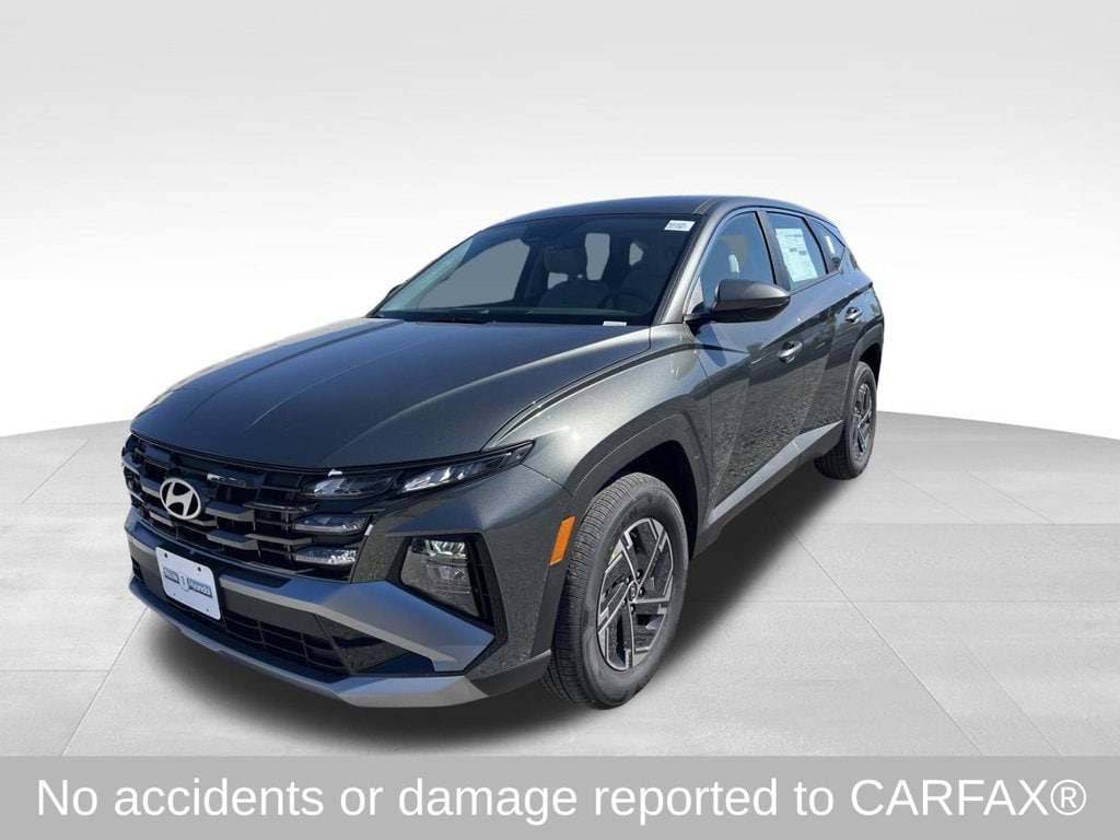 2026 Hyundai Tucson Hybrid