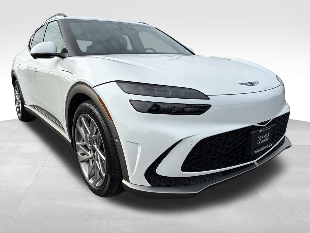 2024 GENESIS GV60 Advanced's photo