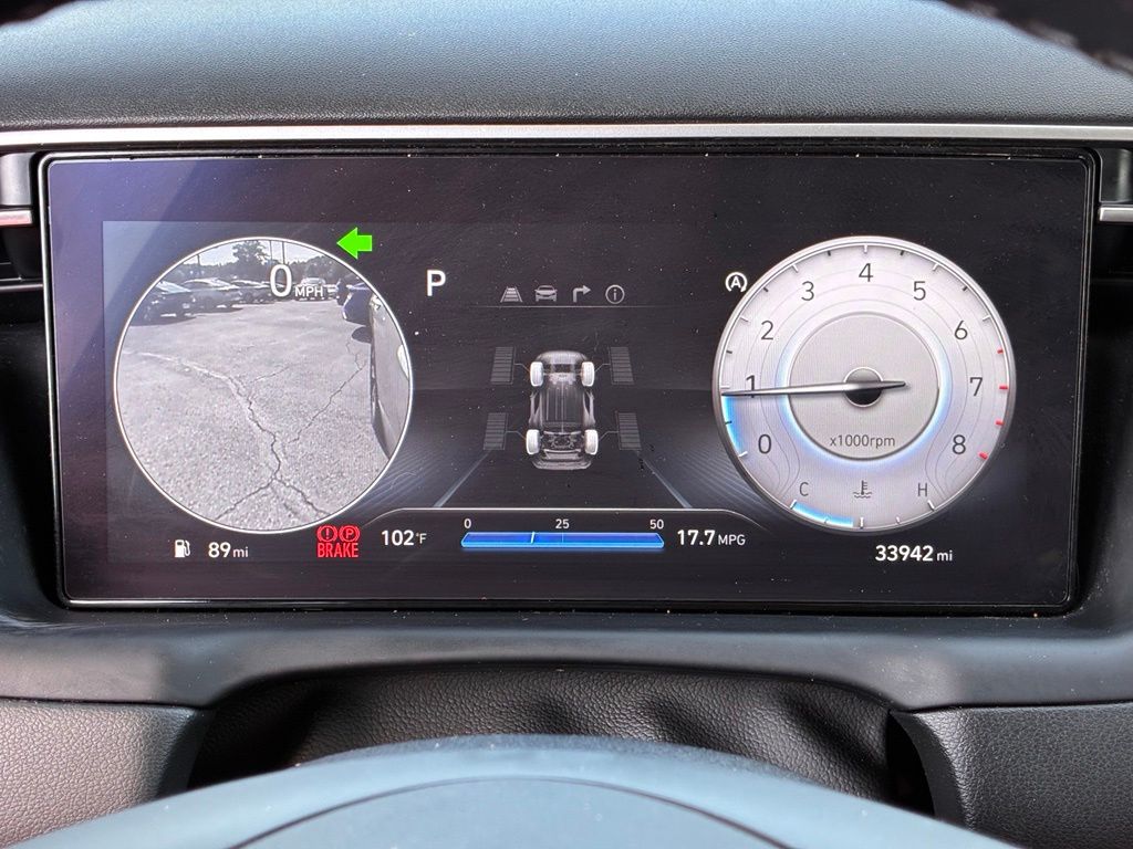 2023 Hyundai Tucson Limited - Photo 28