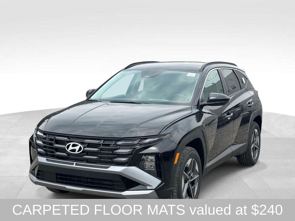 New 2026 Hyundai Tucson SEL AWD SUV