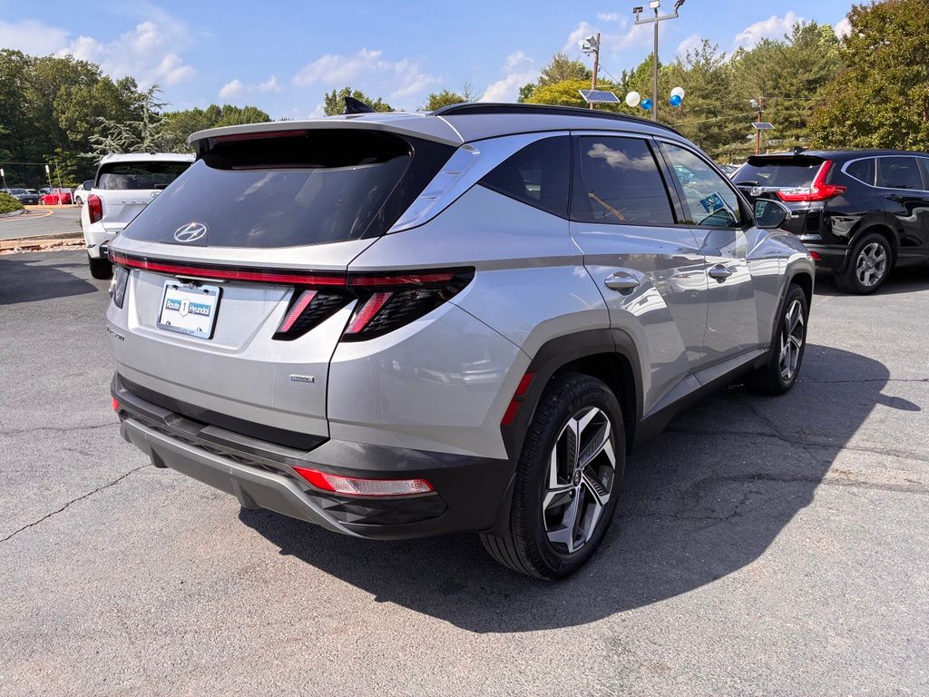 2023 Hyundai Tucson Limited - Photo 7