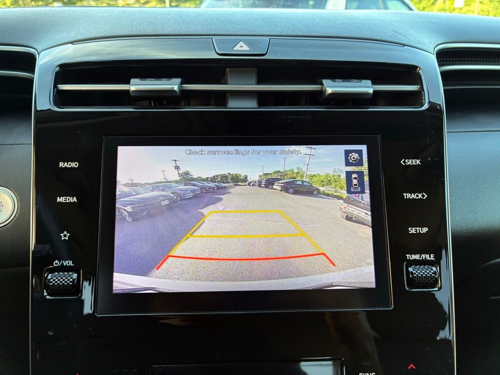 2024 Hyundai Tucson SEL - Photo 34