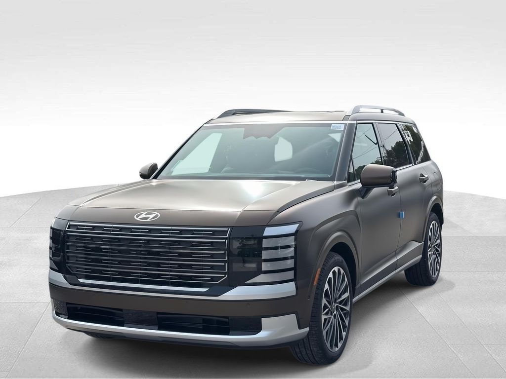 2026 Hyundai Palisade Calligraphy - Photo 2