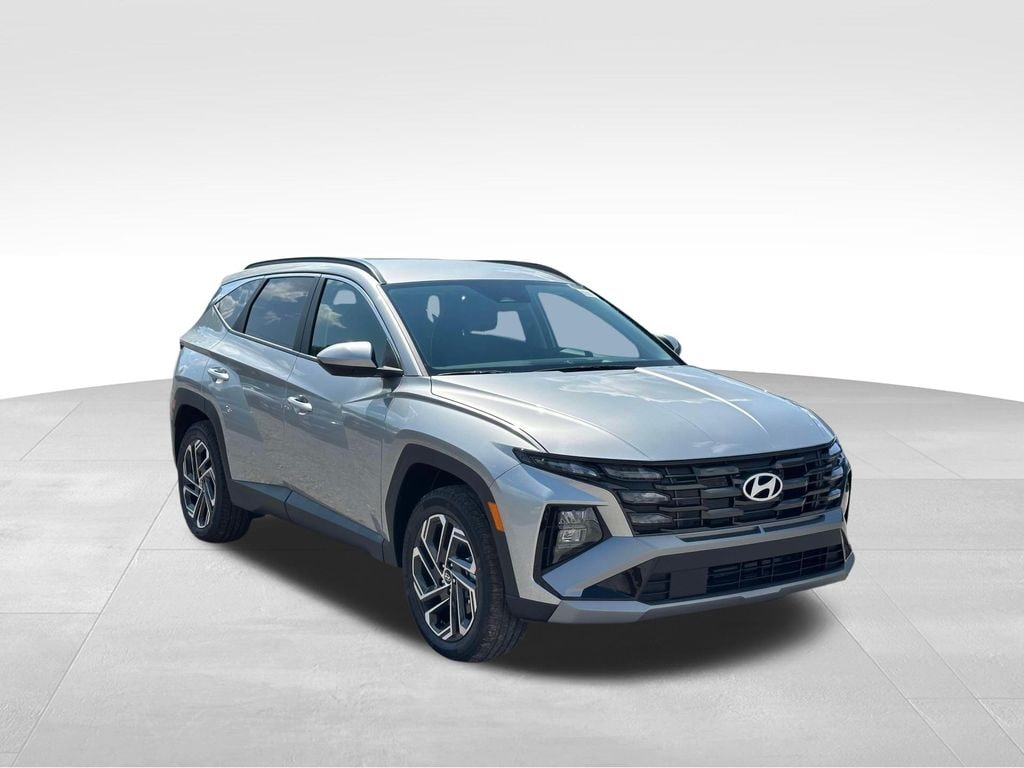 New 2026 Hyundai Tucson SEL Plus AWD SUV