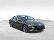 New 2026 Hyundai Elantra Limited Sedan