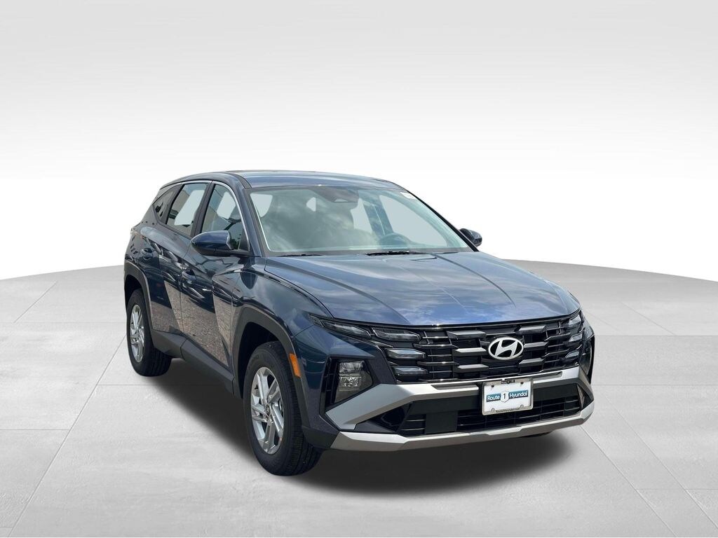 New 2026 Hyundai Tucson SE AWD SUV