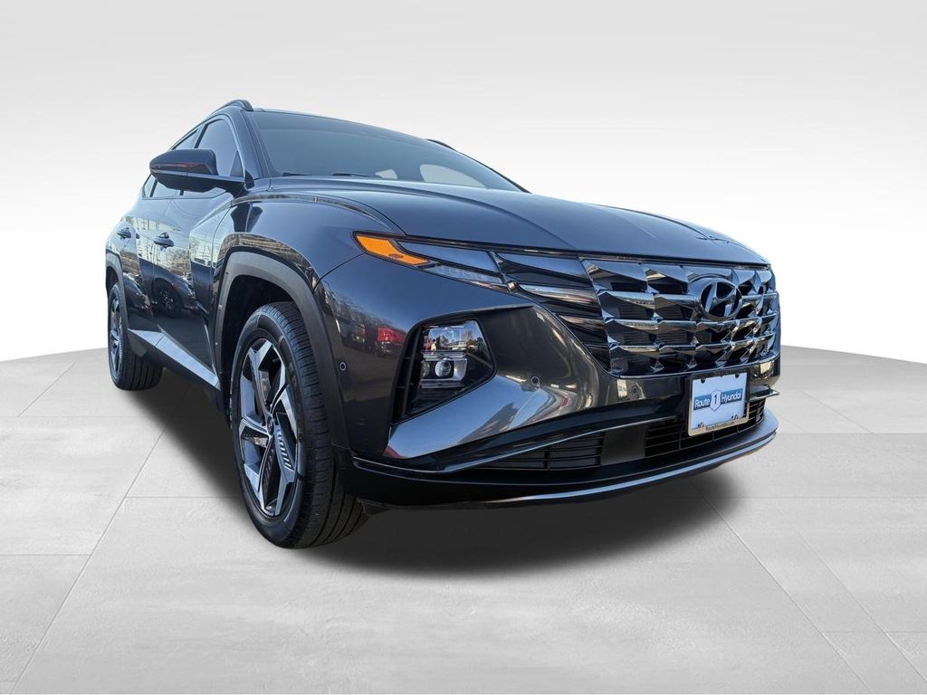 2023 Hyundai Tucson Limited AWD