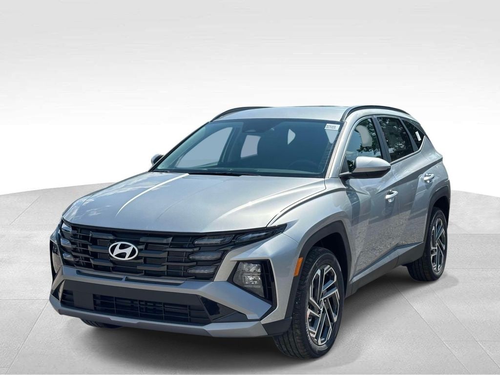 New 2026 Hyundai Tucson SEL Plus AWD SUV