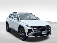 2026 Hyundai Tucson Hybrid Limited SUV