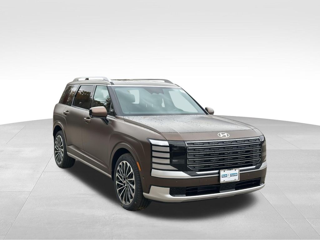 2026 Hyundai Palisade