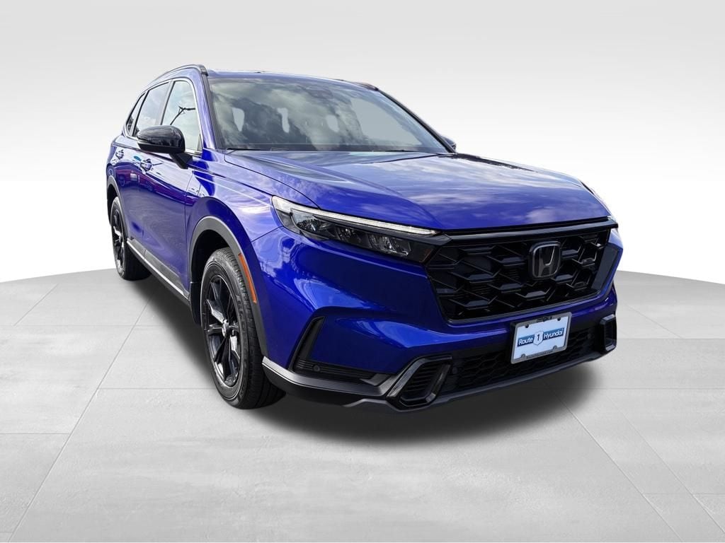 Used 2024 Honda CR-V Hybrid Sport-L SUV