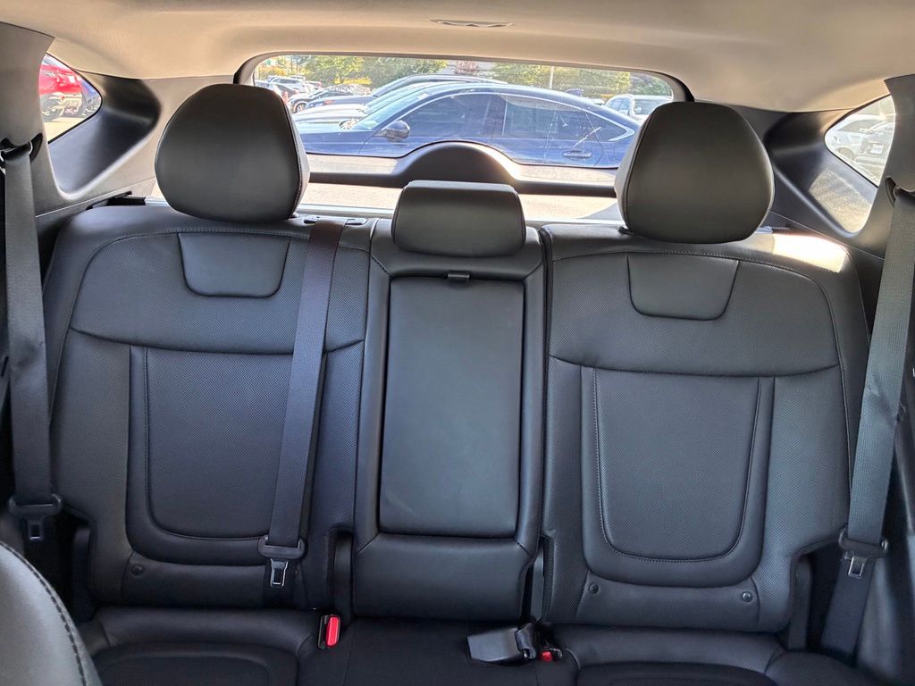 2024 Hyundai Tucson Limited - Photo 15