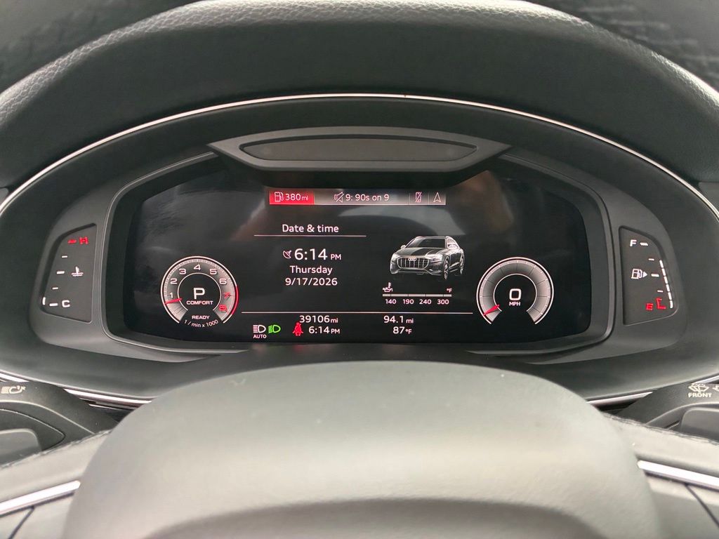2023 Audi Q8 Prestige - Photo 37