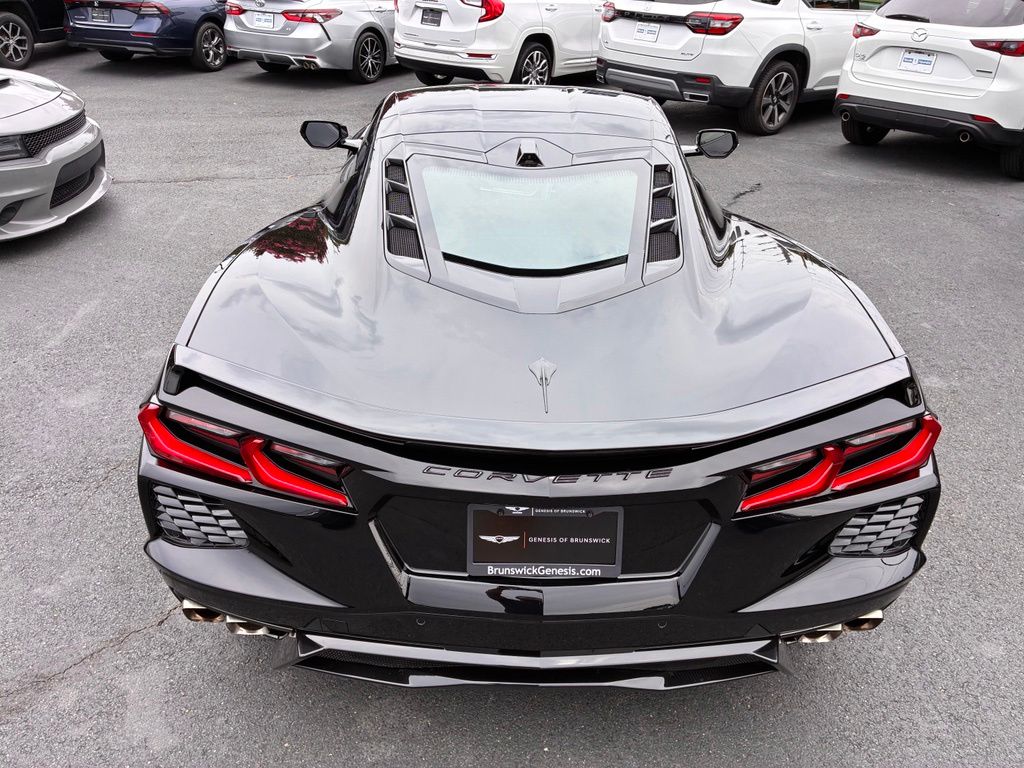 2026 Chevrolet Corvette 1LT - Photo 14