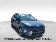 New 2026 Hyundai Kona Limited AWD SUV