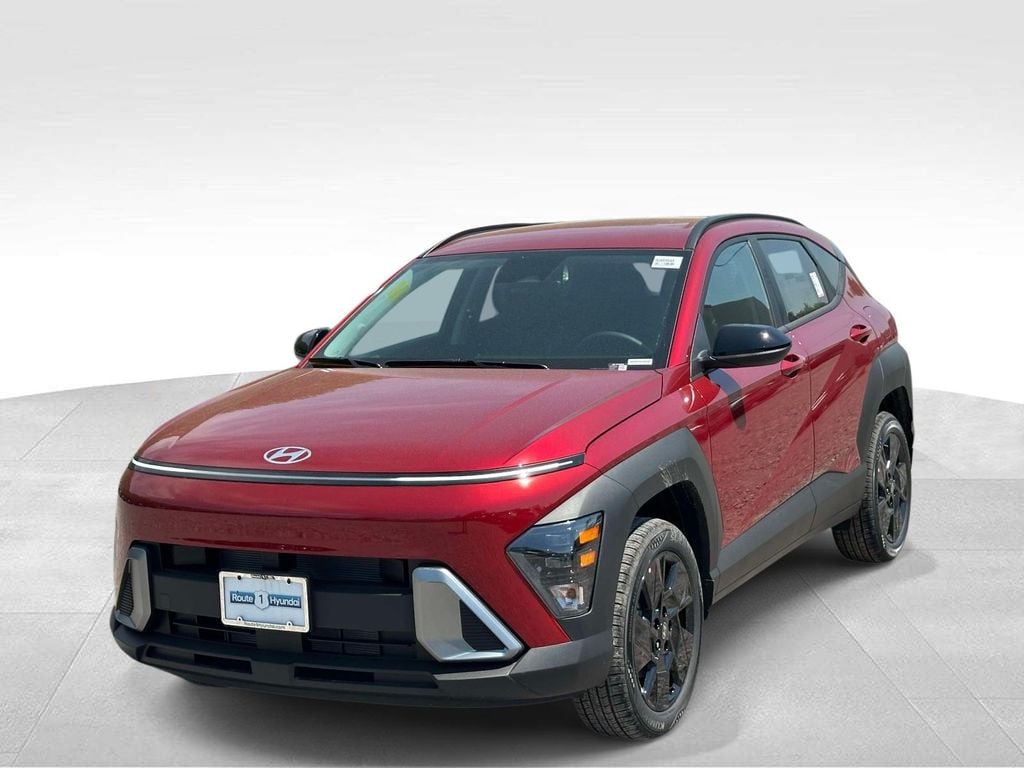 New 2026 Hyundai Kona SEL Premium AWD SUV