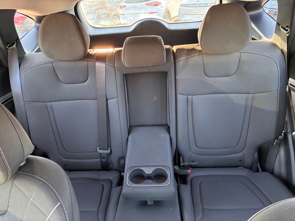 2023 Hyundai Tucson SEL - Photo 16