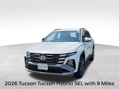 2026 Hyundai Tucson Hybrid SEL AWD SUV
