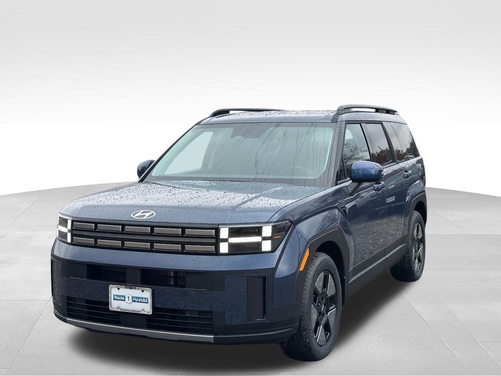 New 2026 Hyundai Santa Fe Hybrid SEL SUV