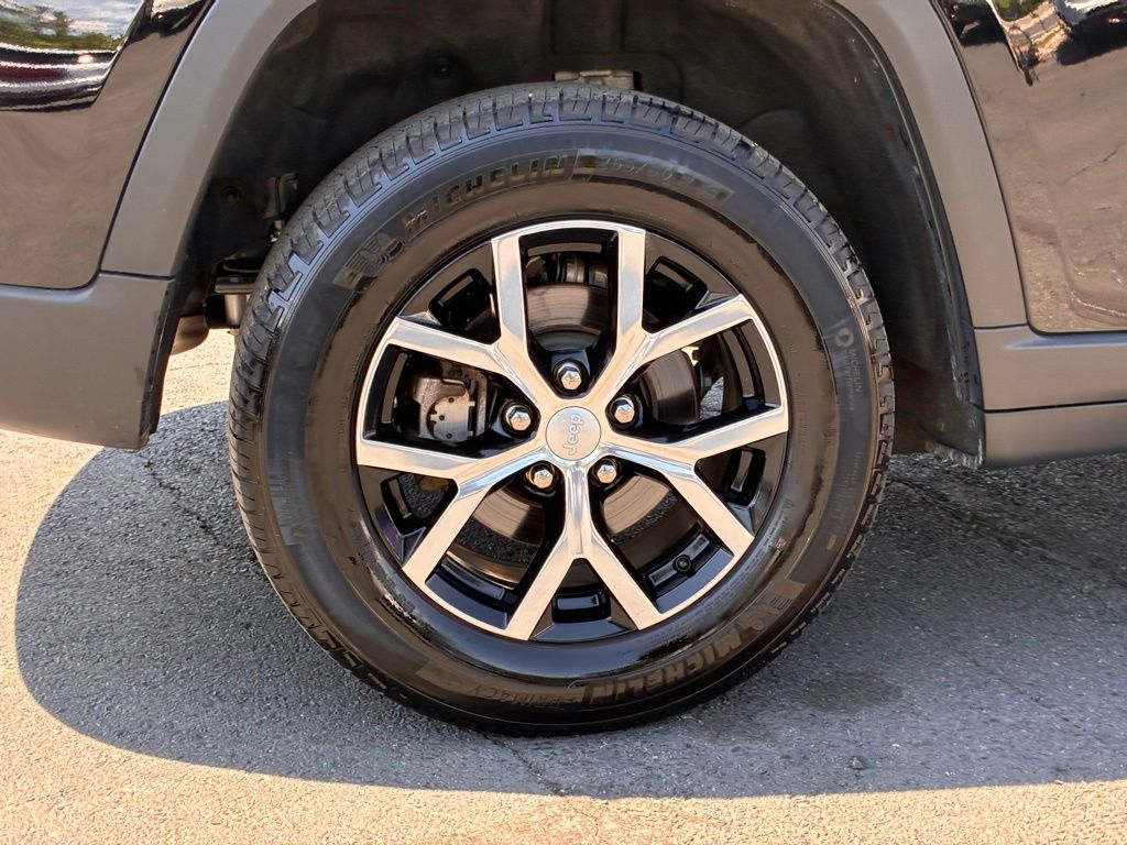 2024 Jeep Grand Cherokee Limited - Photo 54