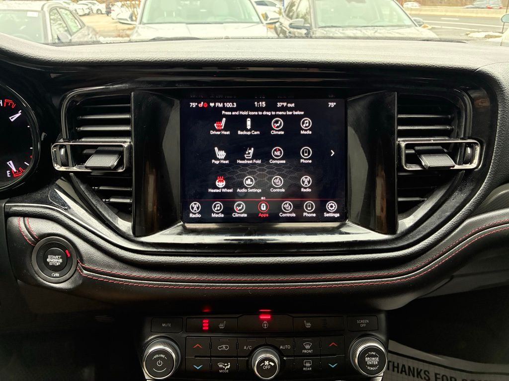 2024 Dodge Durango GT - Photo 27
