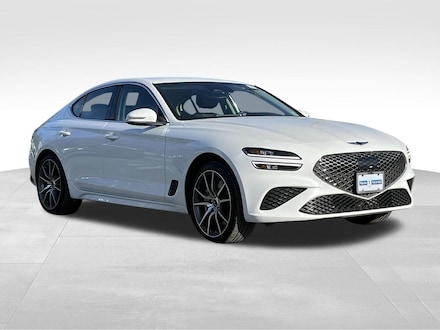 2024 Genesis G70 2.5T Sedan
