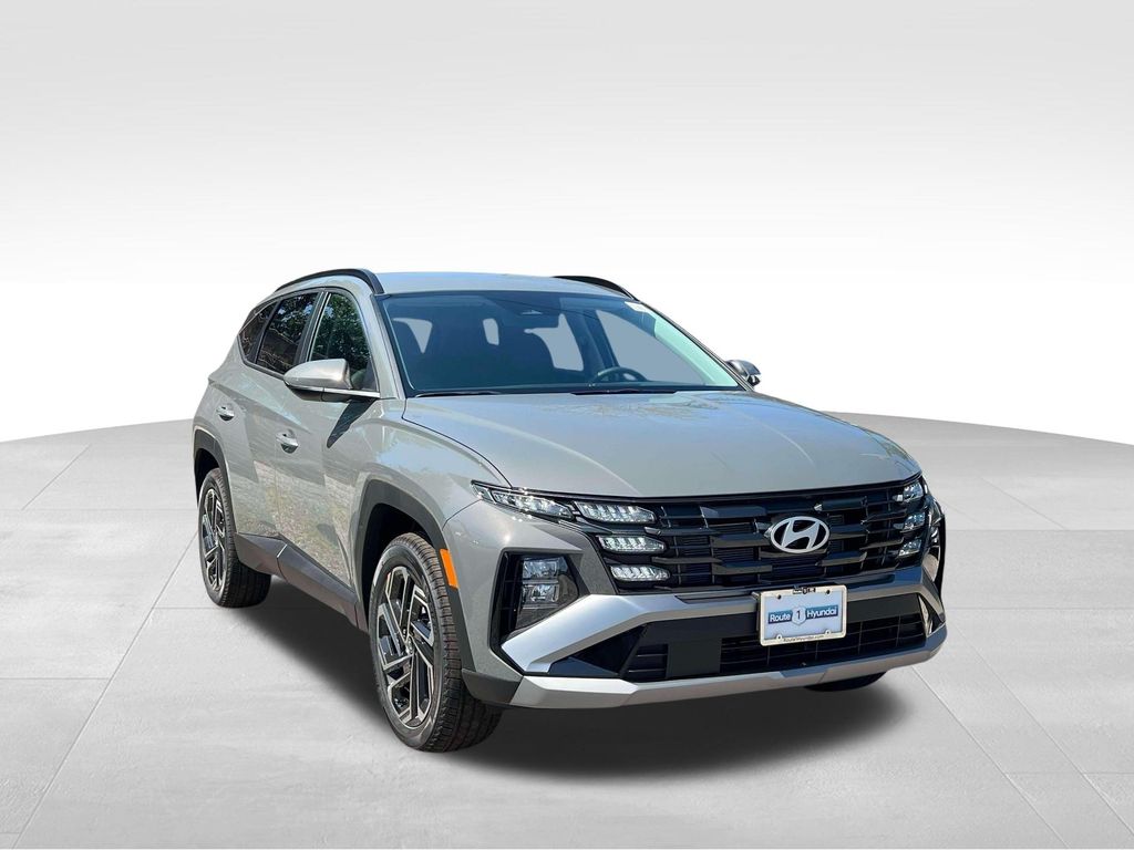 2026 Hyundai Tucson