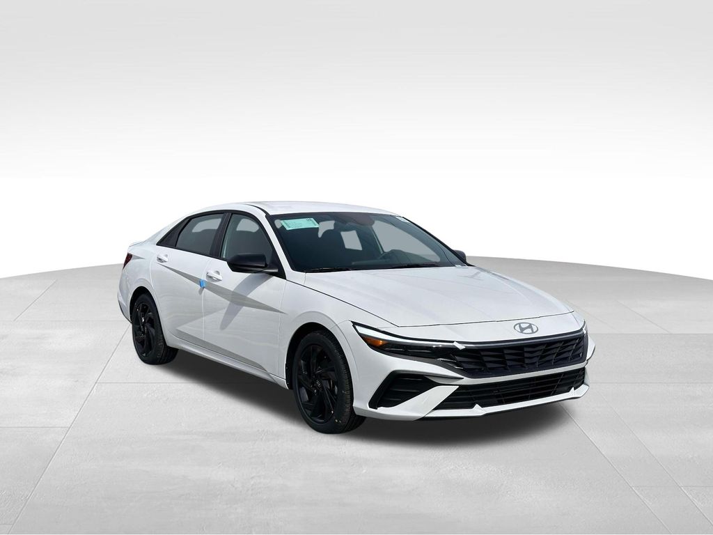 2026 Hyundai Elantra