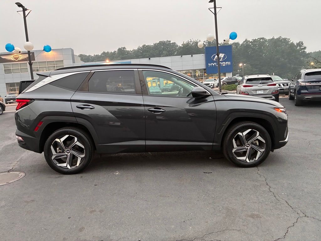 2023 Hyundai Tucson SEL - Photo 8