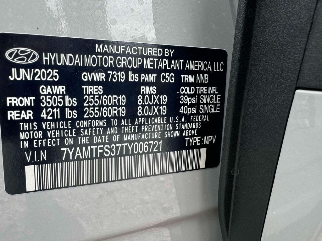 2026 Hyundai IONIQ 9 SE - Photo 18