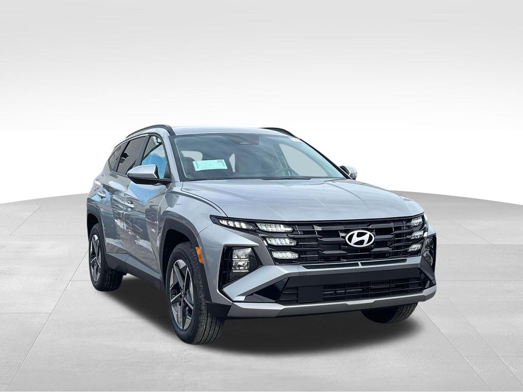 New 2026 Hyundai Tucson Hybrid SEL AWD SUV
