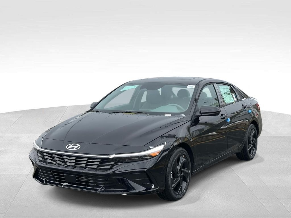 New 2026 Hyundai Elantra SEL Sport Premium Sedan