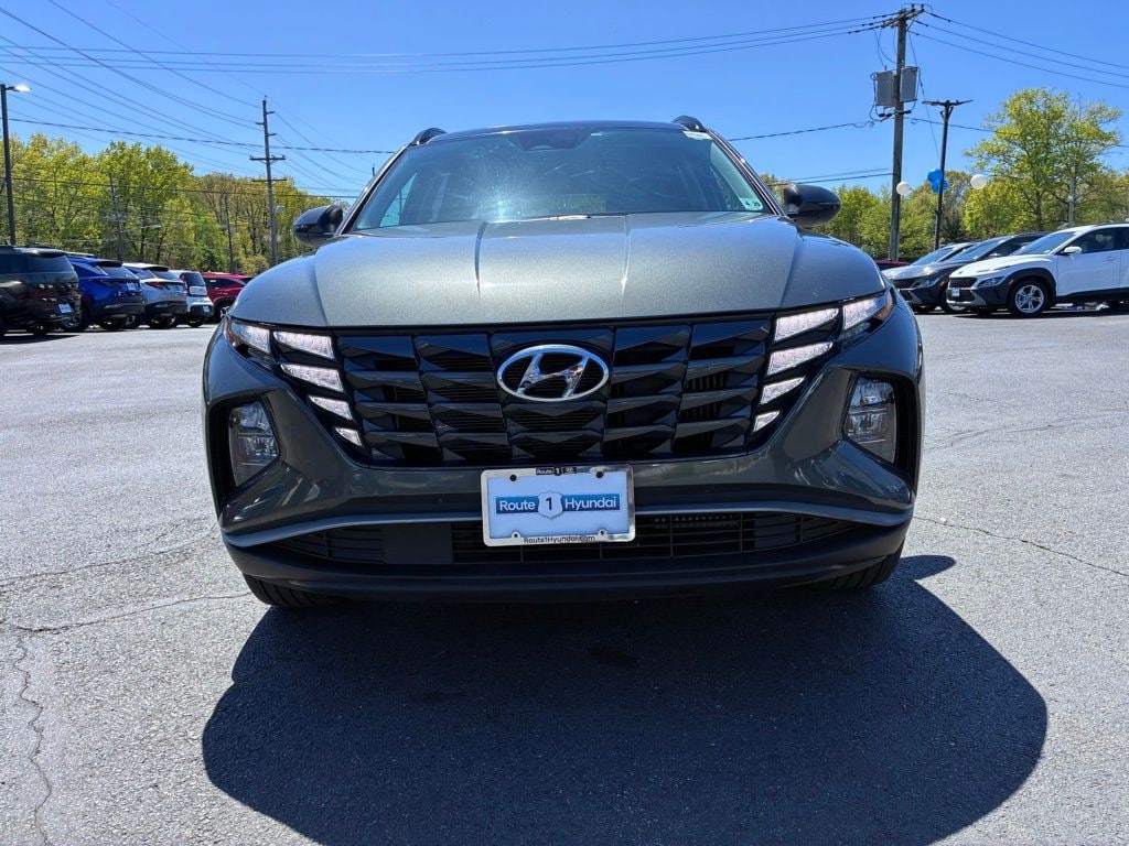 Used 2024 Hyundai Tucson Hybrid SEL Convenience SUV