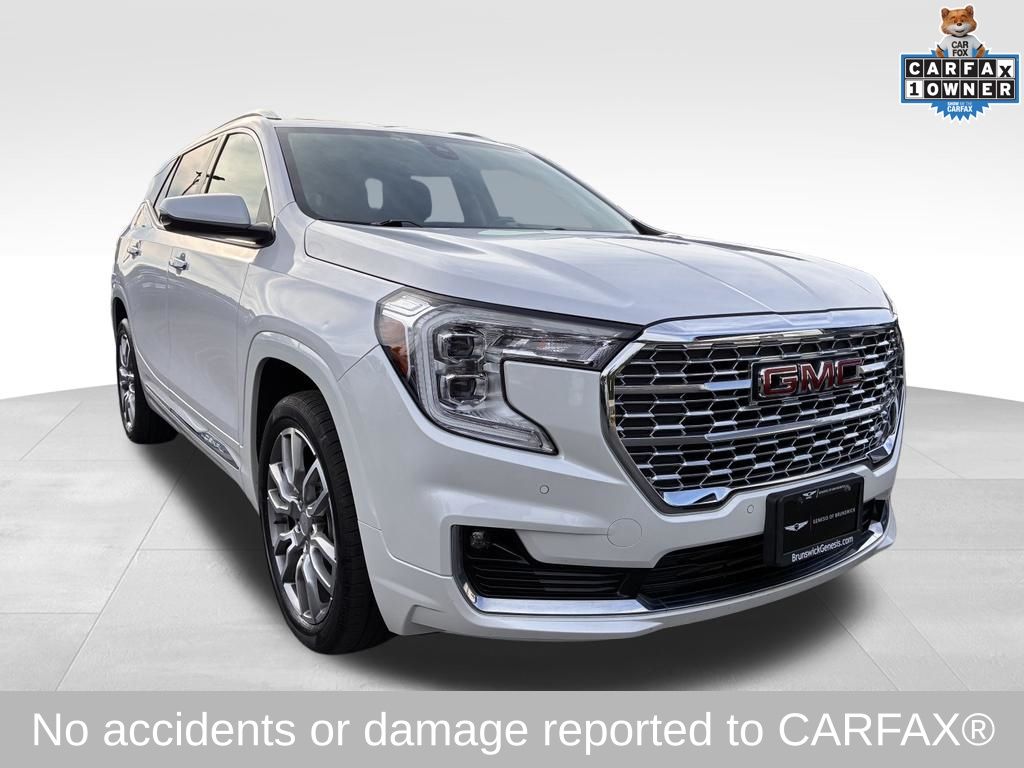 2023 GMC Terrain Denali