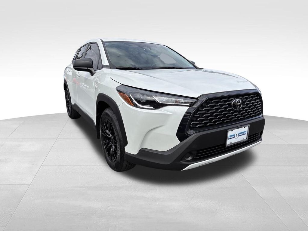 Used 2025 Toyota Corolla Cross L SUV