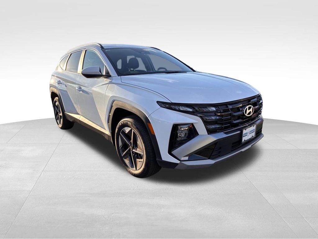 2025 Hyundai Tucson