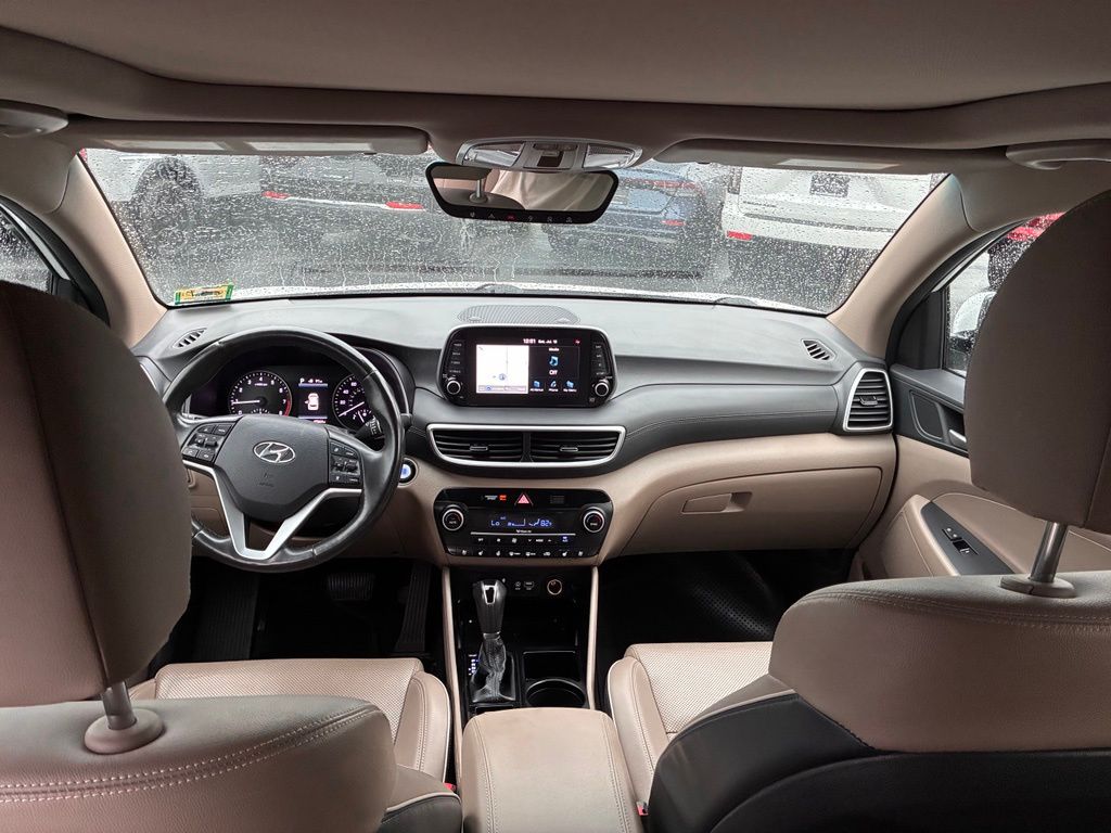 2021 Hyundai Tucson Ultimate - Photo 16