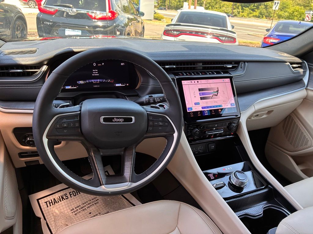 2024 Jeep Grand Cherokee Limited - Photo 27