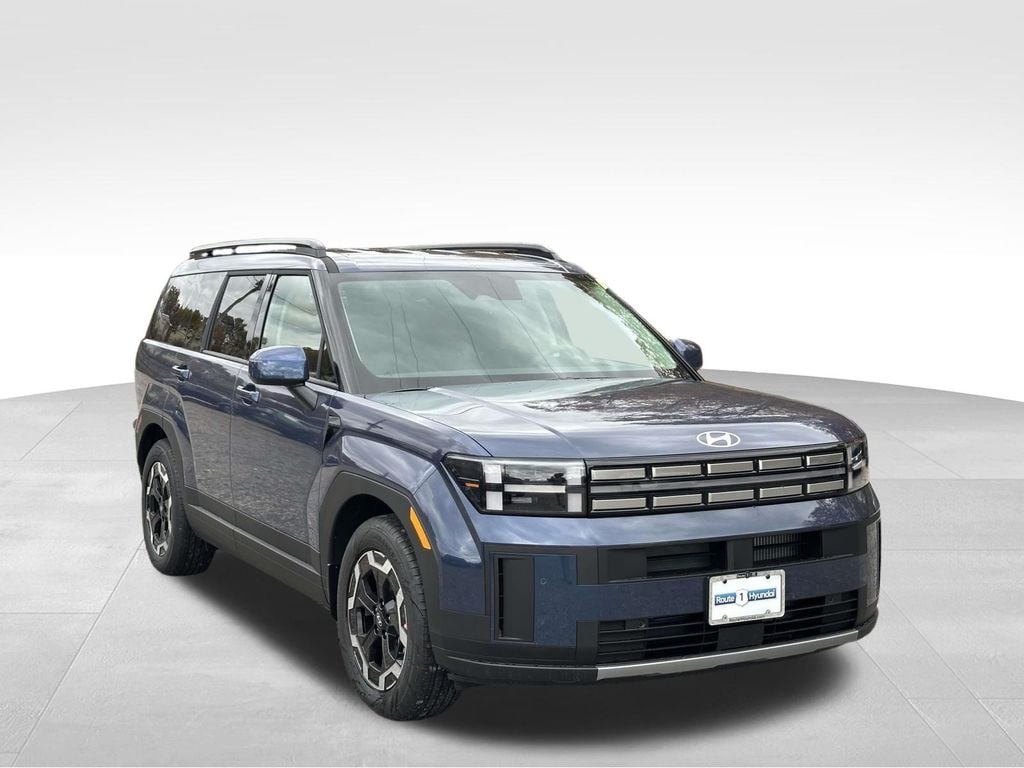 New 2026 Hyundai Santa Fe SEL AWD SUV