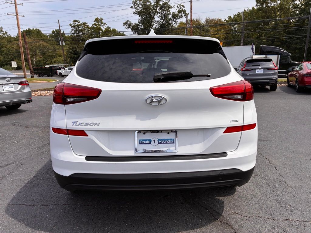 2019 Hyundai Tucson SE - Photo 6
