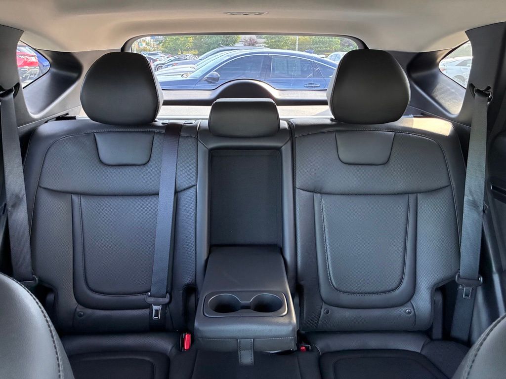 2024 Hyundai Tucson Limited - Photo 18