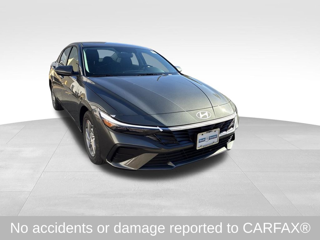 2026 Hyundai Elantra SE