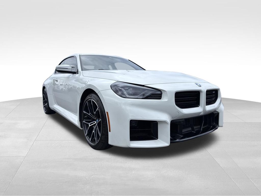 2024 BMW M2 Coupe
