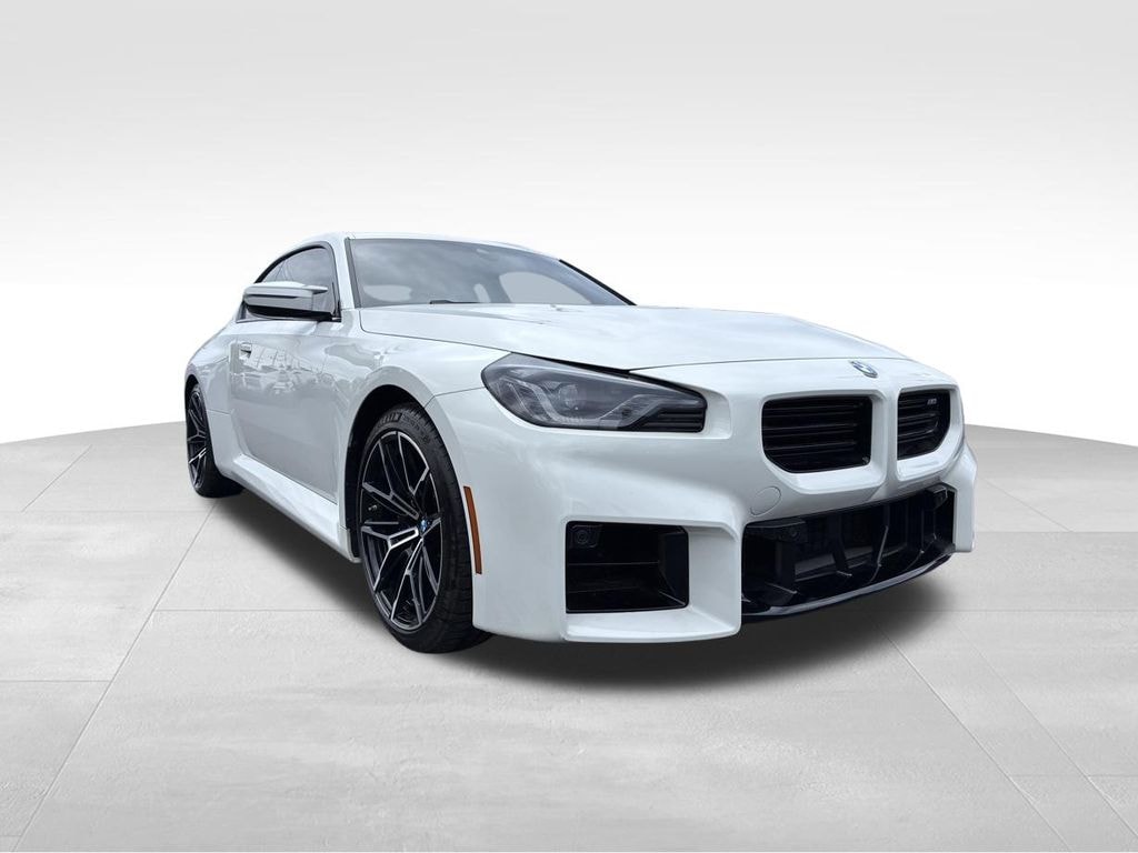 Used 2024 BMW M2 Coupe