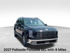 2027 Hyundai Palisade SEL AWD SUV