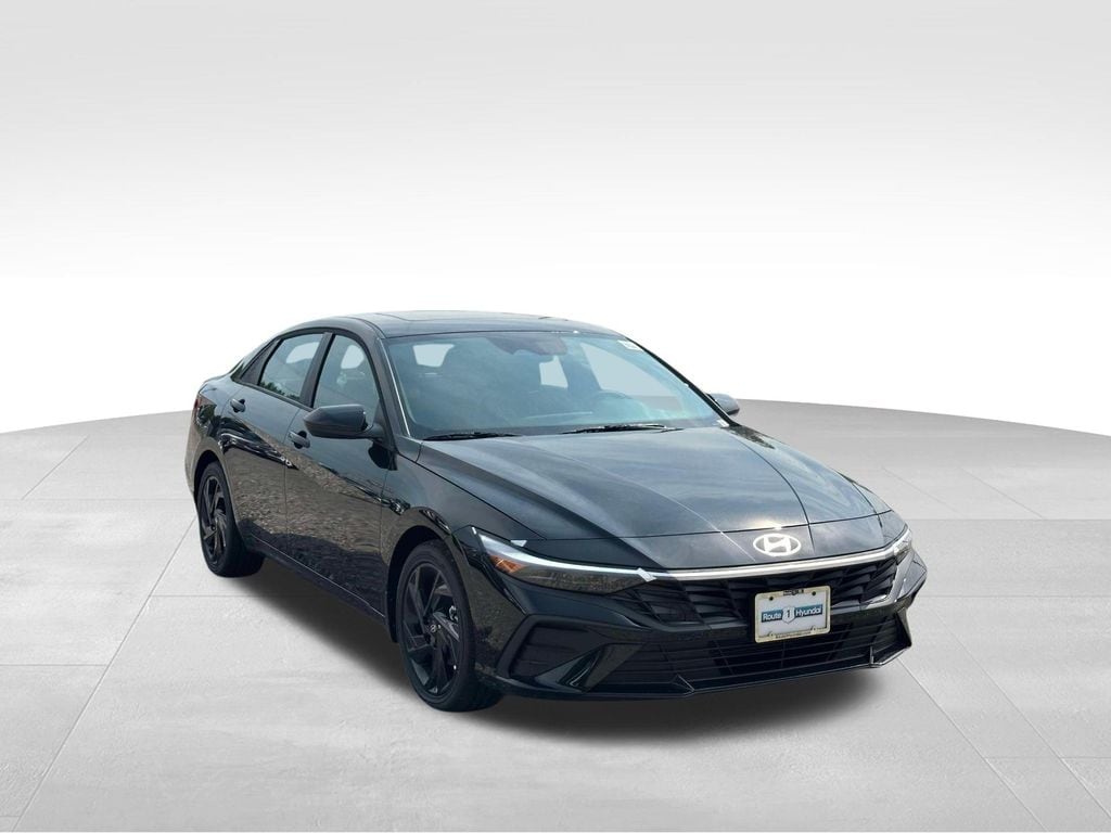 2026 Hyundai Elantra