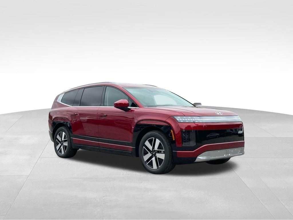 2026 Hyundai IONIQ 9