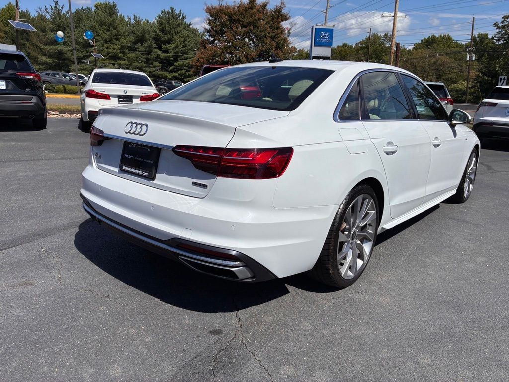 2023 Audi A4 Premium Plus - Photo 7