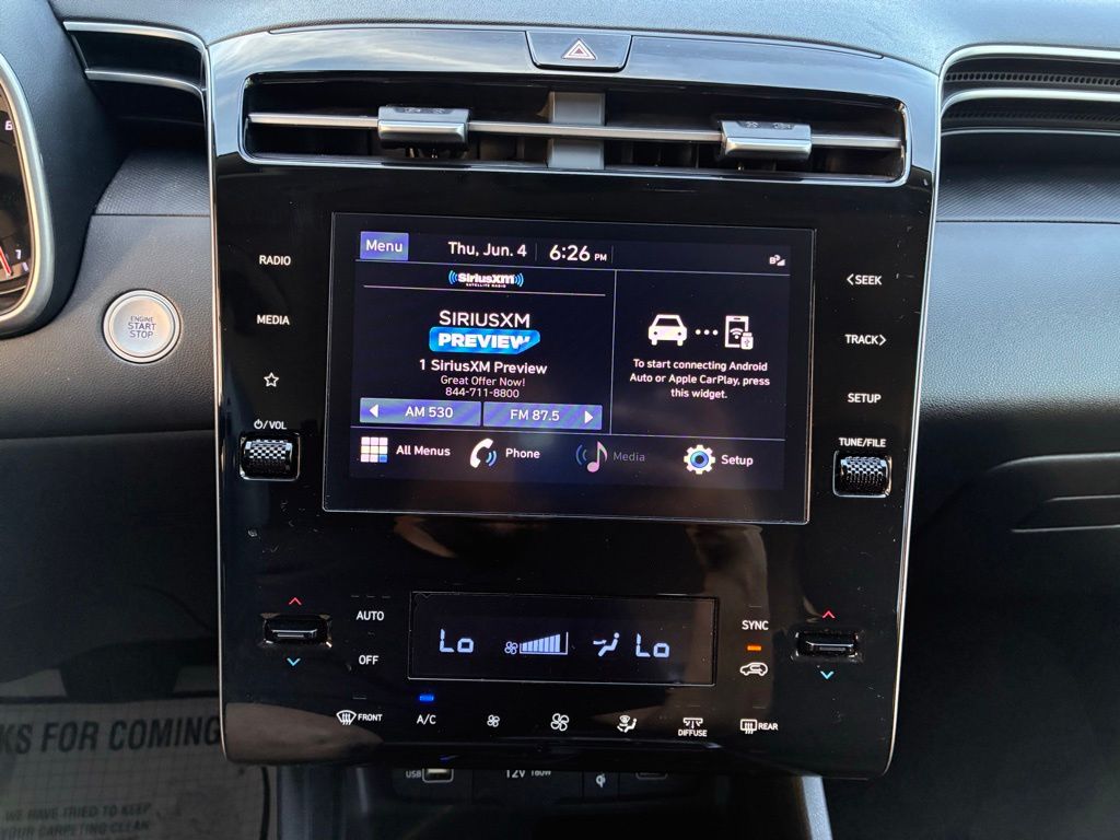 2024 Hyundai Tucson SEL - Photo 30
