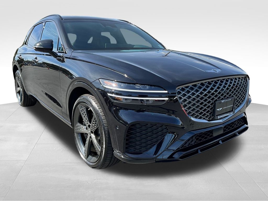 Used 2025 Genesis GV70 SUV
